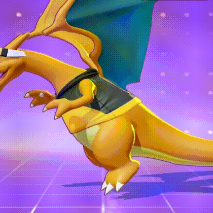 Orange Unite Style 3D Preview