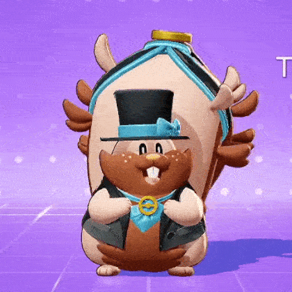 Tuxedo Style 3D Preview