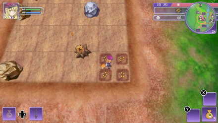 Farming Guide - Plant Seeds