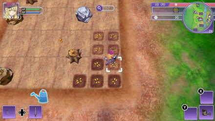 Farming Guide - Use a Watering Can