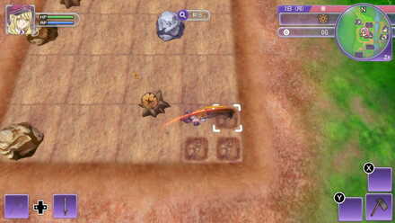 Farming Guide - Use a Hoe