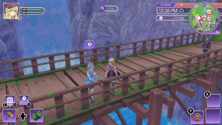 Do activities with townspeople you