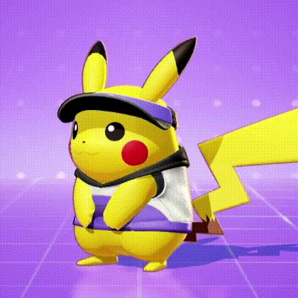 Purple Unite Style 3D Preview