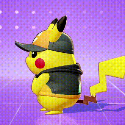 Orange Unite Style 3D Preview