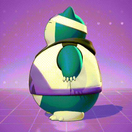 Purple Unite Style 3D Preview