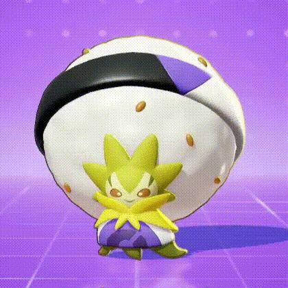 Purple Unite Style 3D Preview