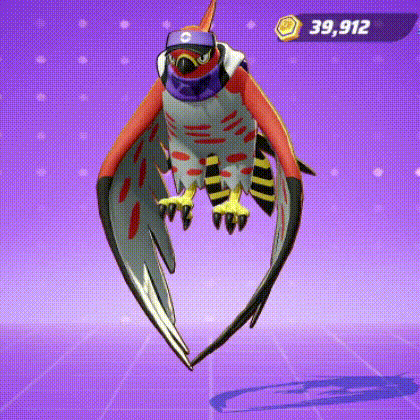 Purple Unite Style 3D Preview