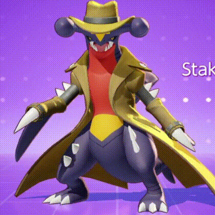 Stakeout Style 3D Preview