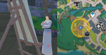 Genshin - Event Unlock Quest