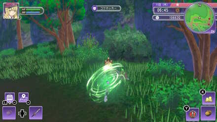 Spell Seals Only Captures Monsters Temporarily