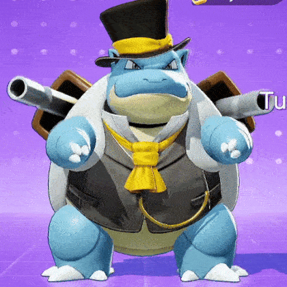 Tuxedo Style 3D Preview