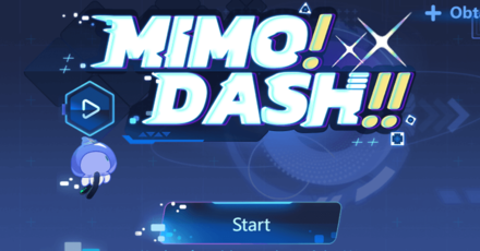 Genshin - Mimo Dash Minigame