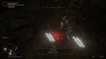 Rileigh the Idle Red Sign Location