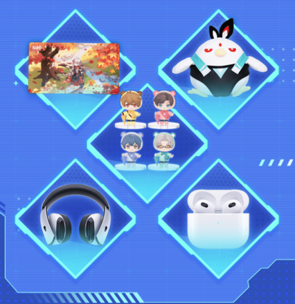 Genshin - Mimo Dash Event 1 Rewards