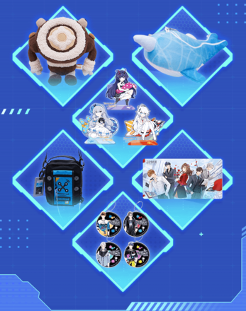 Genshin - Mimo Dash Event 2 Rewards