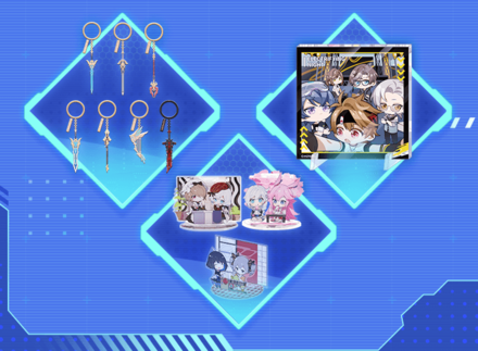 Genshin - Mimo Dash Event 3 Rewards