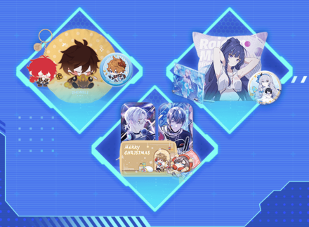 Genshin - Mimo Dash Event 5 Rewards