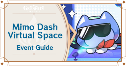 Genshin - All Mimo Dash Events and How to Play