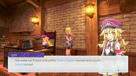 Farming Guide - Harvest Report