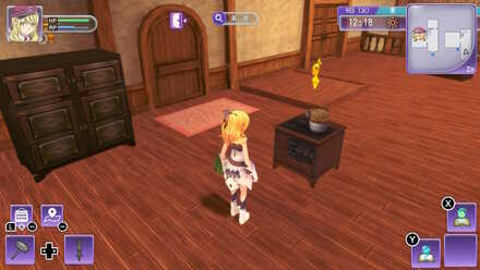 Rune Factory 5 - Steamer