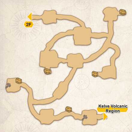 RF5 - Kelve Lava Caves - 1F