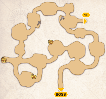 RF5 - Kelve Lava Caves - 2F