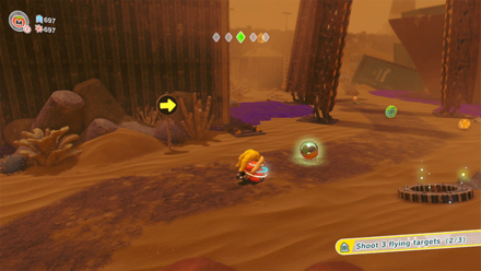 Kirby - Grab the 2nd figure