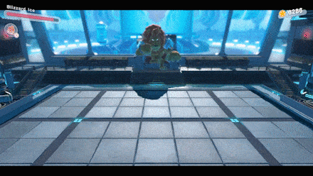 Kirby Instant Starts Leongar Boss Fight