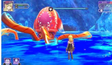 Attack when you see an opening