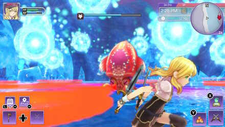 Avoid the multiple projectiles