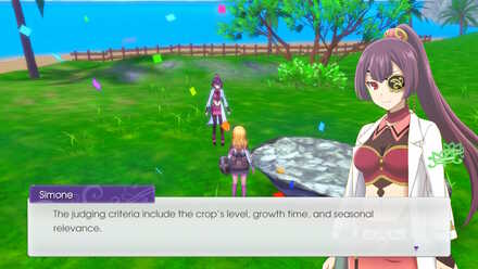 RF5 - Harvest Festival - Best Crop to Bring