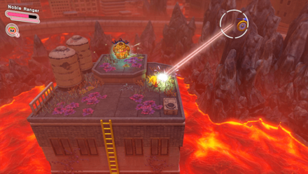 Kirby - Rescue the 5th hidden Waddle Dee