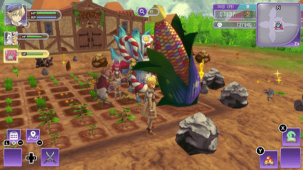 Starfall - Starfall Crops