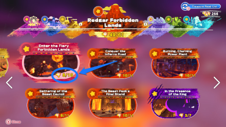 Kirby Number of Missing Waddle Dees