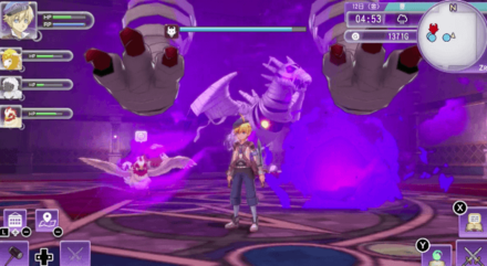 Avoid the flying limb attack