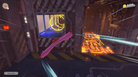 Kirby - Grab the 4th figure