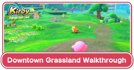 Downtown Grassland Stage