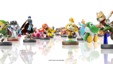 All Non Kirby amiibo Compatible