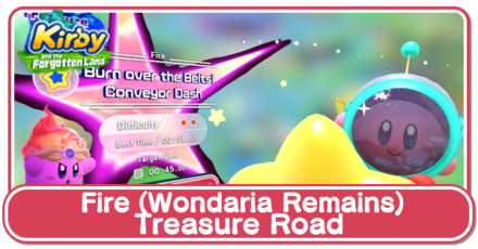Kirby and the Forgotten Land - Fire (Wondaria Remains) Treasure Road.png