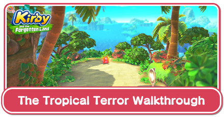 The Tropical Terror Stage