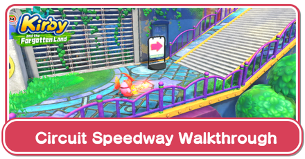 Circuit Speedway Stage