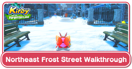 Northeast Frost Street Stage