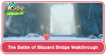 The Battle of Blizzard Bridge Stage