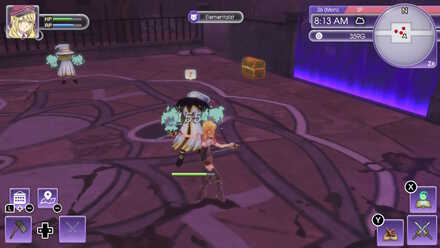 Defeat Magicians and Elementalists quickly