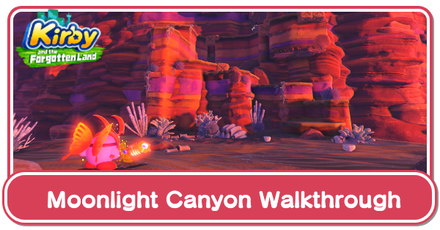 Moonlight Canyon Stage