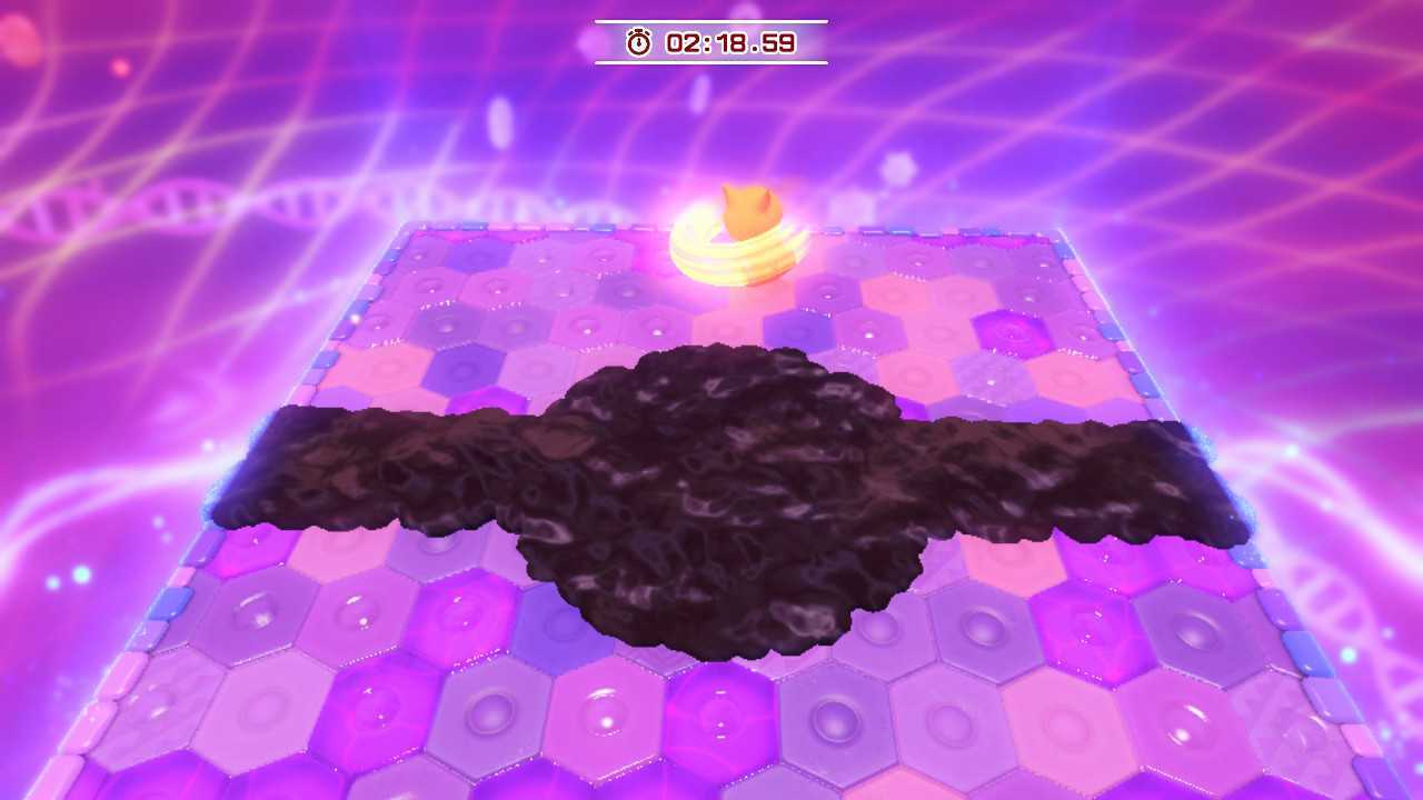 Kirby and the Forgotten Land - Hammer Treasure Road