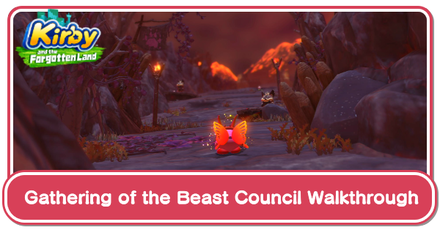 Gathering of the Beast Council Stage