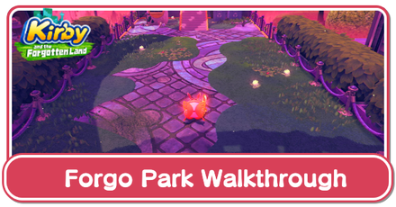 Forgo Park Stage