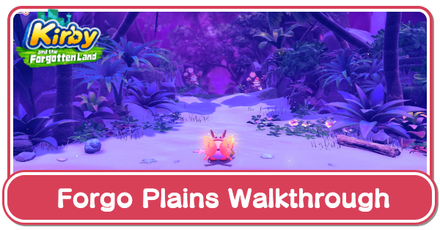 Forgo Plains Stage