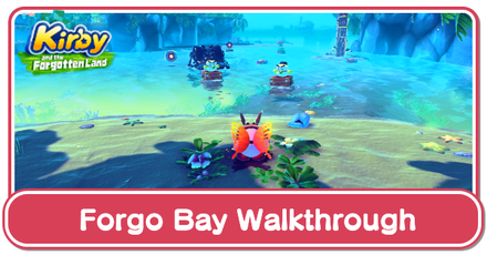 Forgo Bay Stage